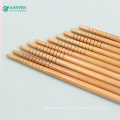 Big Sale Easy Use Bamboo Reusable Sushi Chopsticks For Family Use
